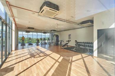 Kiara Plaza Semenyih STUDIO F/FURNISH Hillpark Bdr Teknologi