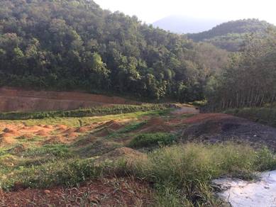 ROAD ACCESS | 4.4 Acre Agricultural Land Mukim Chengkau, Rembau, N9
