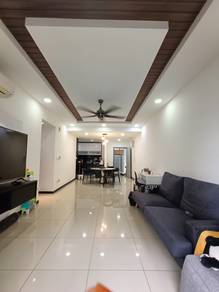 Fully Renovation!! 2 Balcony View Swimming Pool @ Suria Residence