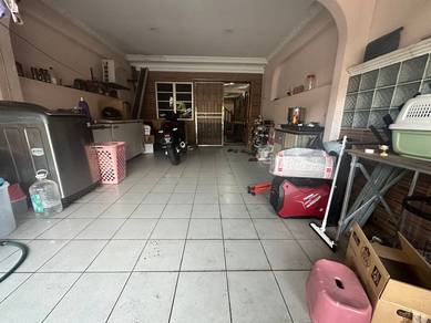 Double Storey Terrace House Seksyen 18 Shah Alam