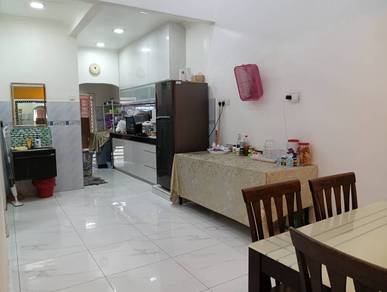 Single Storey House, Taman Koperasi LLN, Kajang, selangor. Facing Open