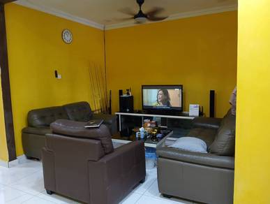 Single Storey House, Taman Koperasi LLN, Kajang, selangor. Facing Open