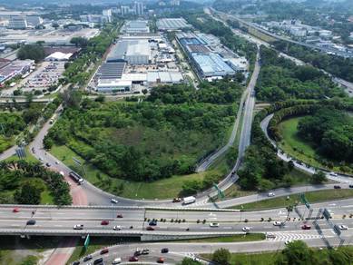 2 Acres Commercial Land Seksyen 15 Shah Alam