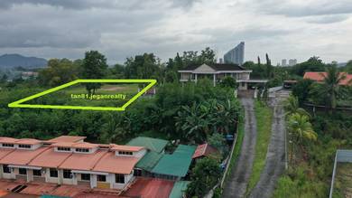 kK Gudon (Nearby Indah Permai) Hilltop Residential Land 20,100sq ft
