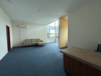 KKIP Warehouse /Semi D/Sepangar/ Politecnic