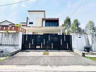 2 Storey Semi D Laman Bengkulu Sungai Choh Rawang