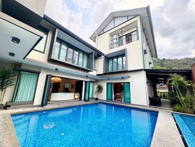 BUNGALOW CANTIK 🔥 2.5 Storey Bungalow House Wangsa Maju, Kuala Lumpur