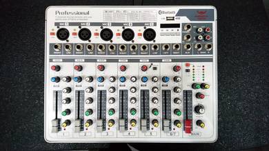 New PA System Set