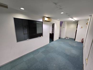 Renovated 4 Air con Office CHERAS BUSINESS CENTER nr MRT TAMAN MUTIARA