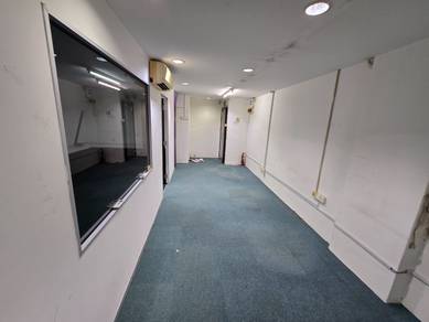 Renovated 4 Air con Office CHERAS BUSINESS CENTER nr MRT TAMAN MUTIARA