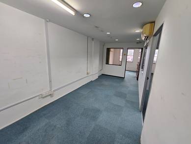 Renovated 4 Air con Office CHERAS BUSINESS CENTER nr MRT TAMAN MUTIARA