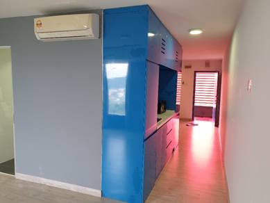 Low Rent Partly Furnished EMPIRE CITY HALO nr 1 UTAMA