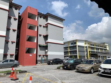 Rumah Pangsa Impian (Saujana Putra)