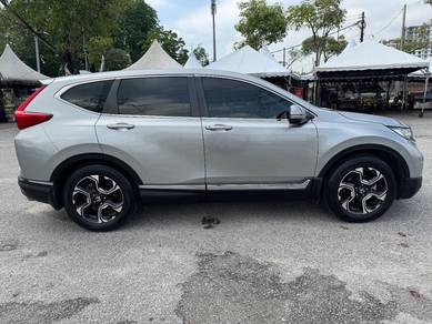 Honda CR-V 1.5 TC-P 2WD (A)