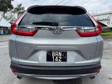 Honda CR-V 1.5 TC-P 2WD (A)