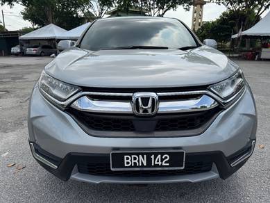 Honda CR-V 1.5 TC-P 2WD (A)