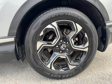 Honda CR-V 1.5 TC-P 2WD (A)