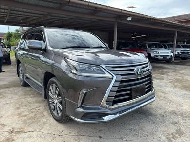 Lexus LX570 5.7