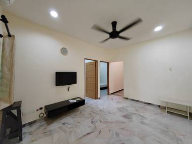 Teluk Pulai Taman wangi single Storey 22x55 fully renovated Extended