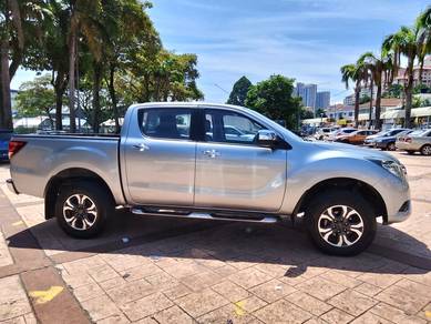 Mazda BT-50 2.2 D 4X4 (A) Original Mileage