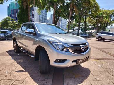 Mazda BT-50 2.2 D 4X4 (A) Original Mileage