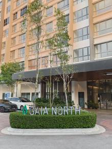 [FULLY FURNISHED_FACING OPEN] GAIA Residence Gamuda Rawang