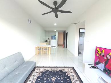 [FULLY FURNISHED_FACING OPEN] GAIA Residence Gamuda Rawang