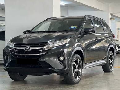 PERODUA ARUZ 1.5 AV (a) FREE WARRANTY/PRE CARSH
