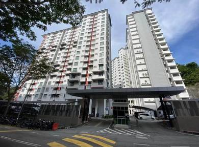 Bayu Tiara Apartment For Sale Below Value