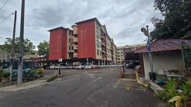 Full Reno Apartment Tmn Permatang Sintok Penaga