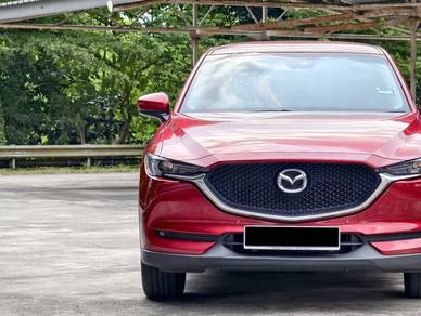 -2017 Mazda CX-5 2.5 GLS FACELIFT (A) GVC Fu/Loan