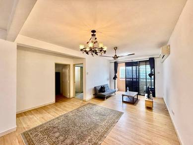 CHEAP NEARBY LRT GOMBAK Putra Villa Condominium Taman Melati Setapak