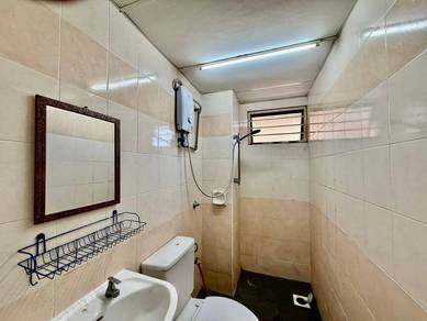 CHEAP NEARBY LRT GOMBAK Putra Villa Condominium Taman Melati Setapak