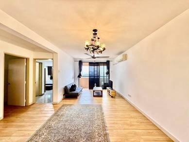 CHEAP NEARBY LRT GOMBAK Putra Villa Condominium Taman Melati Setapak