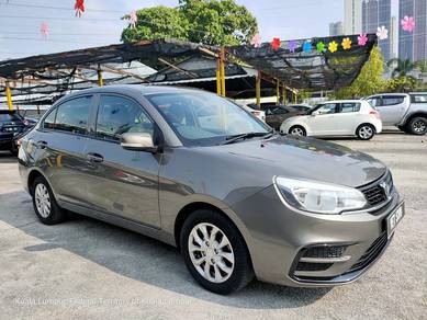 SAGA 4 Speed AT 1.3L (A) HighLoan, One Uncle Owner