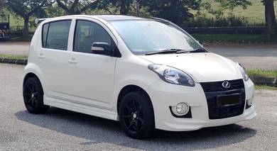 Perodua MYVI 1.3(M)TIP TOP CAR 1ST COME 1 GET