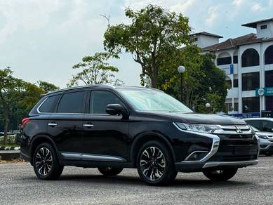Mitsubishi OUTLANDER 2.4 AWD FULL SPEC SUNROF