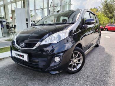 Perodua ALZA 1.5AV (A) FullServiceRecord FullLoan