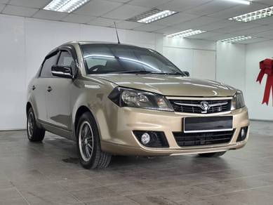 Proton SAGA 1.3 FL EXECUTIVE (A)