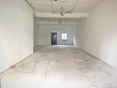 [Ground Floor Shop For Rent] Taman Seruling Emas, Sungai Bakap, Jawi