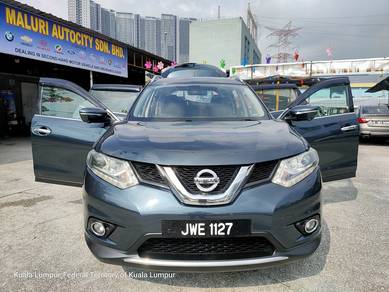 X-TRAIL 2.5 (A)HighLoan, Service Record,MustView
