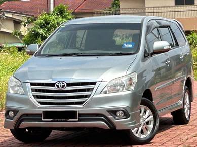 Toyota INNOVA 2.0 G (A)