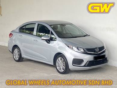Proton Persona 1.6 Facelift (A) High Grade Low KM