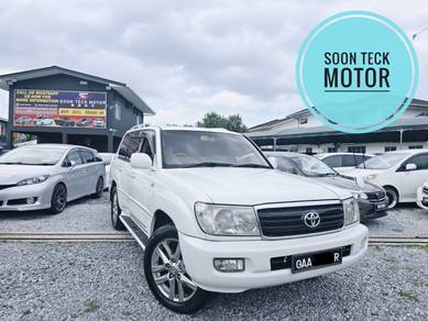 Toyota LANDCRUISER 4.7 CYGNUS (A)