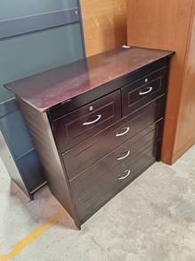 Chest drawer maple