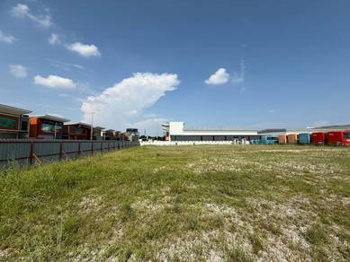 Industri Angkasa Nuri Land 25,000sf