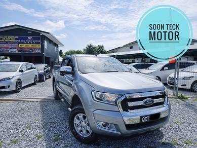 Ford RANGER 2.2 XLT FACELIFT (A)