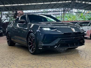Lamborghini Urus Performante 4.0 V8 5 Seaters