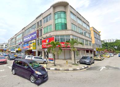 Setapak to Gombak Medan Idaman Business Centre 3 Storey Shop For Rent