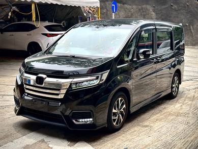 Turbo Honda STEPWAGON 1.5 SPADA (A)